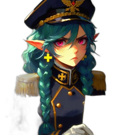 staff, crown, hat, weapon transparent PNG cut-out