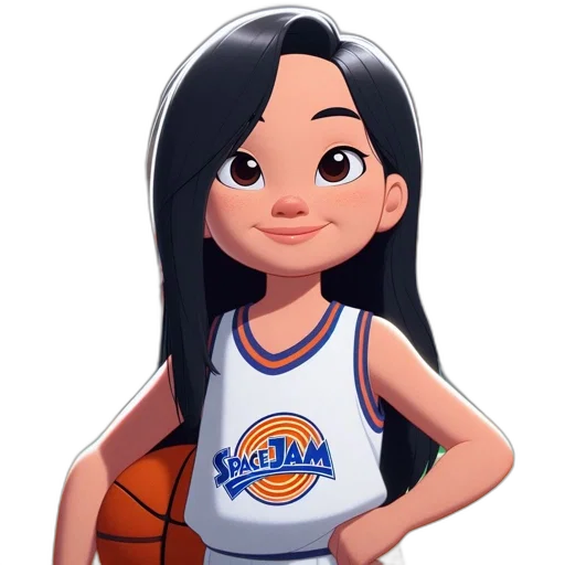 cartoon, 3d render, anime, pixel art transparent PNG cut-out