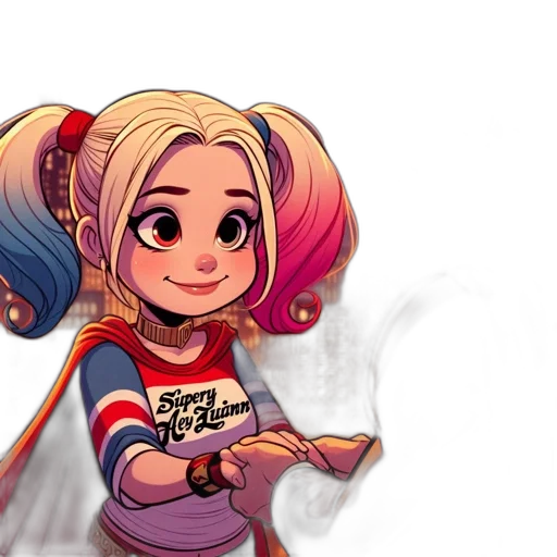 staff, hair, cartoon, concept art transparent PNG cut-out