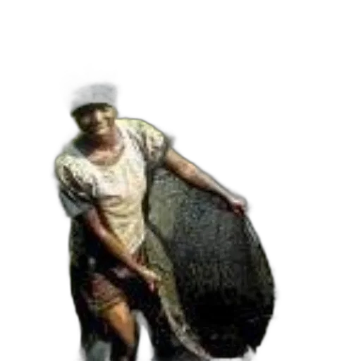staff, hat, animal, weapon transparent PNG cut-out