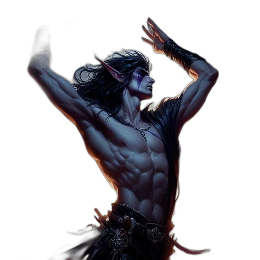 mask, creature, fantasy art, concept art transparent PNG cut-out