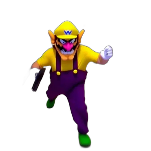 weapon, staff, creature, mask transparent PNG cut-out