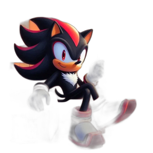 creature, animal, weapon, 3d render transparent PNG cut-out