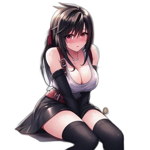 weapon, staff, dress, sword transparent PNG cut-out