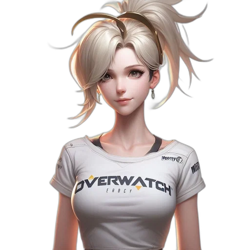 staff, dress, jacket, face transparent PNG cut-out