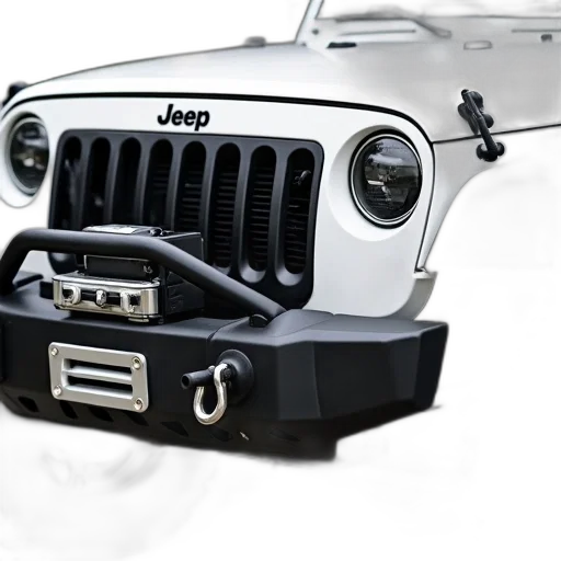 car, weapon, 3d render, close-up transparent PNG cut-out