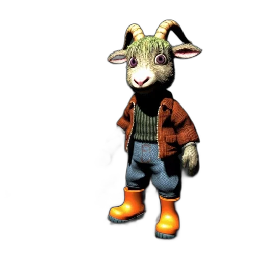 animal, creature, jacket, dragon transparent PNG cut-out
