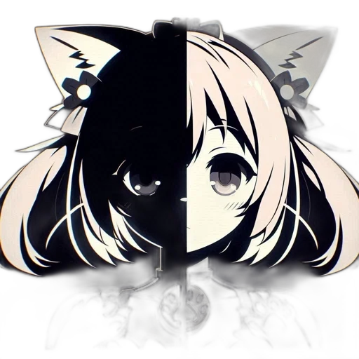 mask, face, crown, animal transparent PNG cut-out