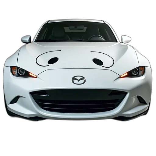 car, face, animal, mask transparent PNG cut-out
