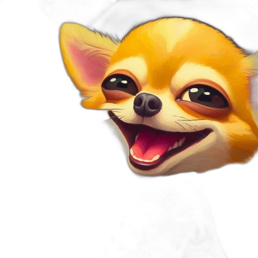 animal, face, creature, mask transparent PNG cut-out