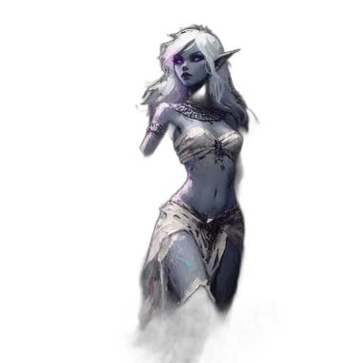 staff, robot, concept art, fantasy art transparent PNG cut-out