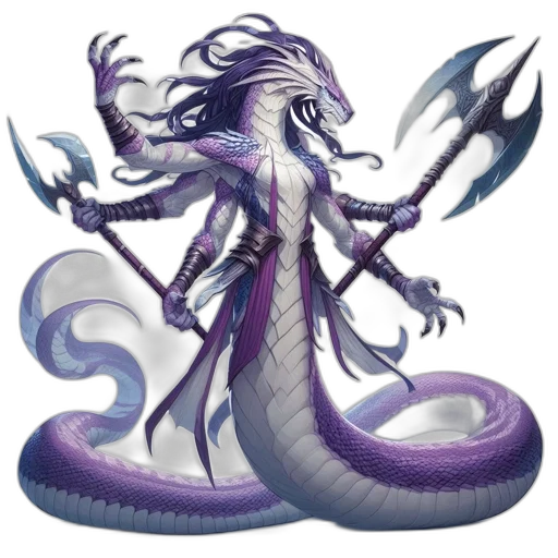 dragon, staff, creature, concept art transparent PNG cut-out
