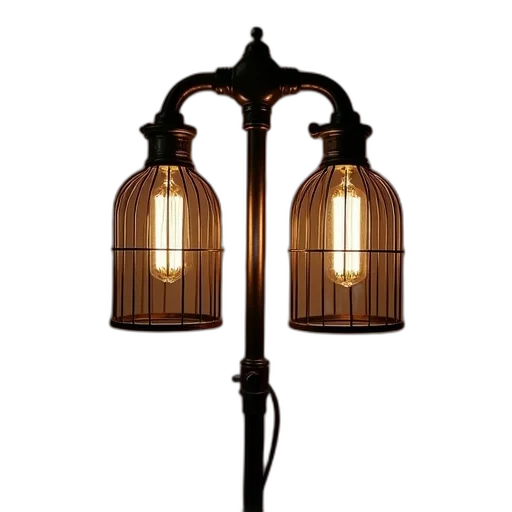 furniture, 3d render, photorealistic, two transparent PNG cut-out