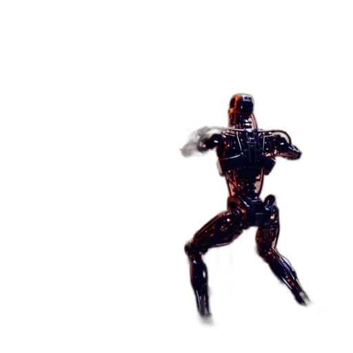 robot, weapon, creature, mask transparent PNG cut-out