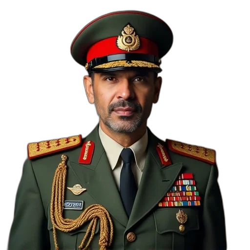 staff, crown, jacket, face transparent PNG cut-out
