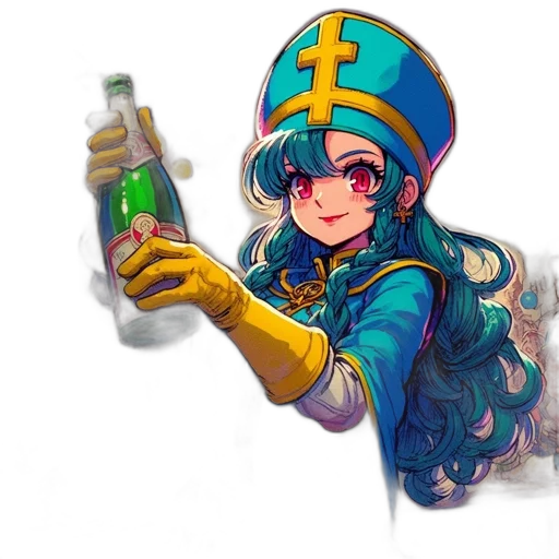 bottle, weapon, staff, sword transparent PNG cut-out