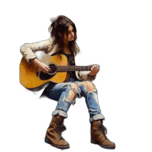 shoes, jacket, photorealistic, concept art transparent PNG cut-out