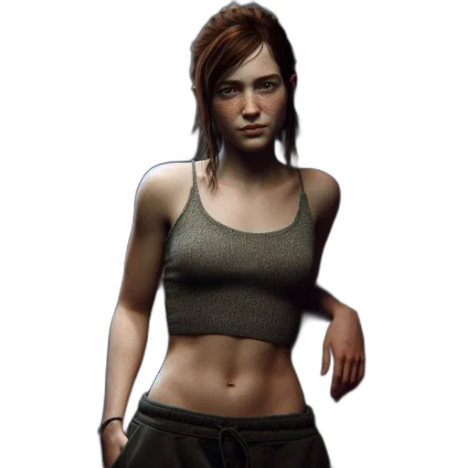 concept art, photorealistic, pixel art, 3d render transparent PNG cut-out