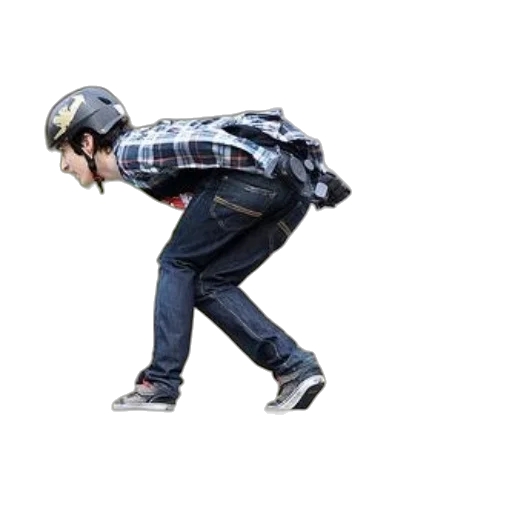 jacket, hat, robot, shoes transparent PNG cut-out