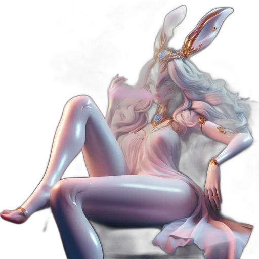 dress, creature, dragon, concept art transparent PNG cut-out