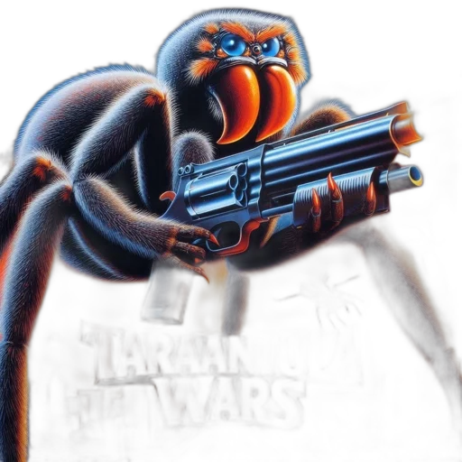 weapon, robot, animal, concept art transparent PNG cut-out