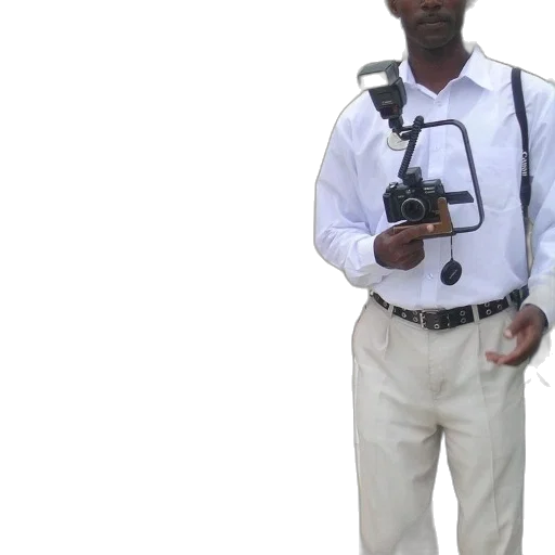 staff, jacket, animal, weapon transparent PNG cut-out