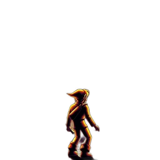 creature, robot, animal, staff transparent PNG cut-out