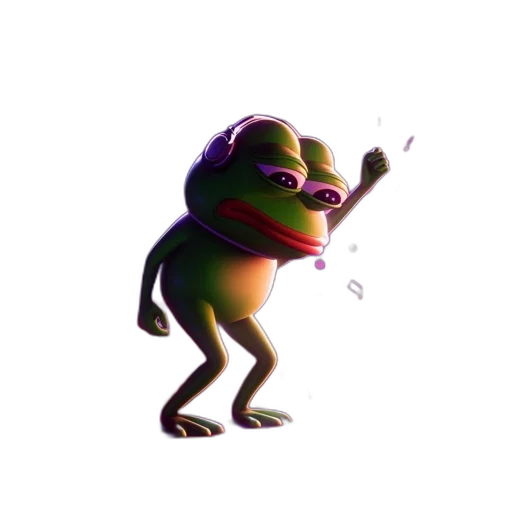 creature, animal, staff, robot transparent PNG cut-out