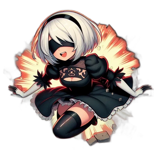 weapon, dragon, staff, jacket transparent PNG cut-out