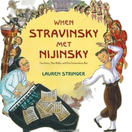 city street, when, stravinsky, met transparent PNG cut-out