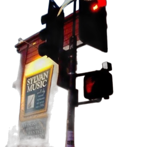 building, crown, staff, robot transparent PNG cut-out