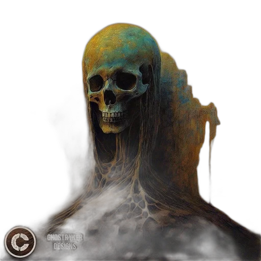 mask, face, creature, concept art transparent PNG cut-out