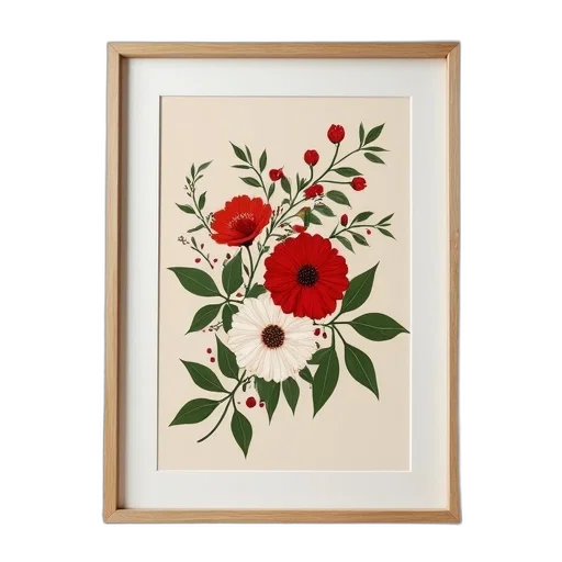 flower, jewelry, crown, watercolor transparent PNG cut-out