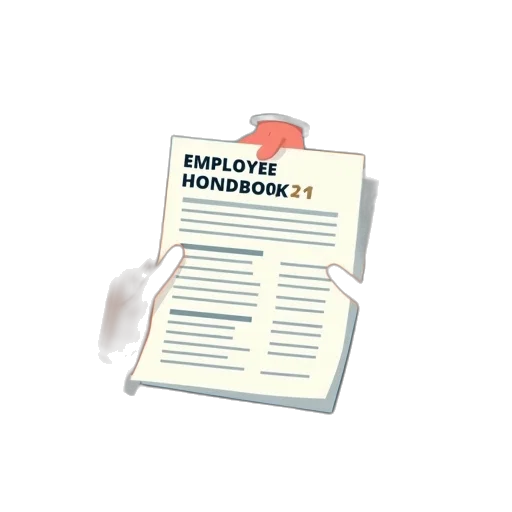 staff, conceptual, business, illustration transparent PNG cut-out