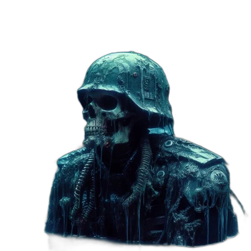 jacket, mask, hat, face transparent PNG cut-out
