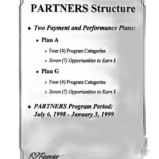 document, titled, partners, structure transparent PNG cut-out