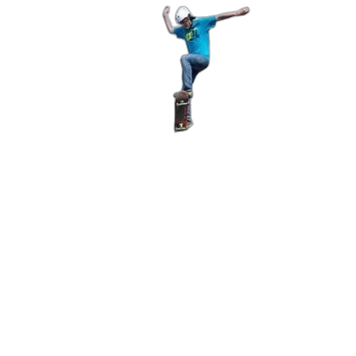 staff, shoes, creature, robot transparent PNG cut-out