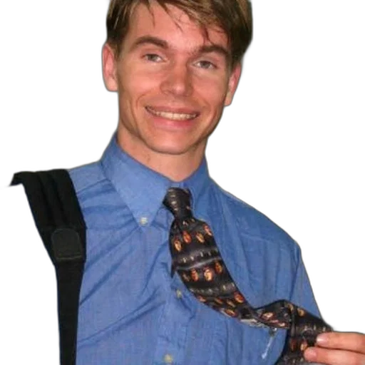 staff, jacket, weapon, hair transparent PNG cut-out