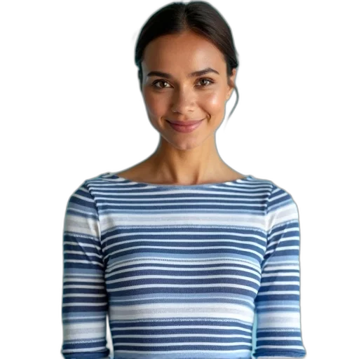 dress, jacket, face, staff transparent PNG cut-out