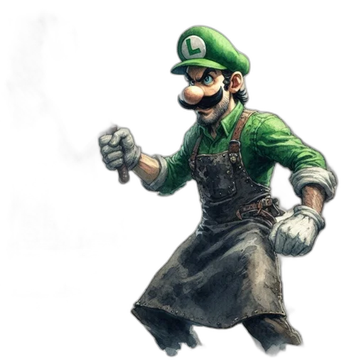 staff, animal, mask, weapon transparent PNG cut-out