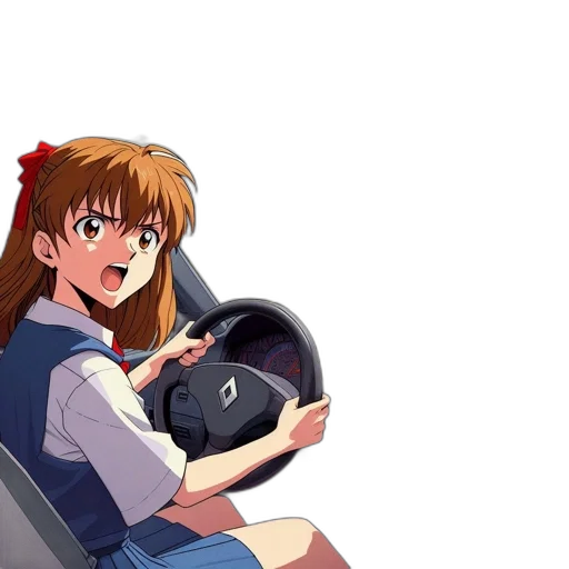 car, robot, weapon, hat transparent PNG cut-out
