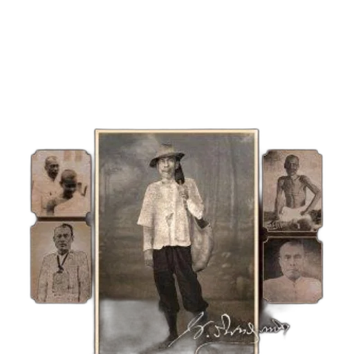 staff, hat, jewelry, face transparent PNG cut-out