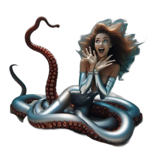 creature, animal, concept art, fantasy art transparent PNG cut-out