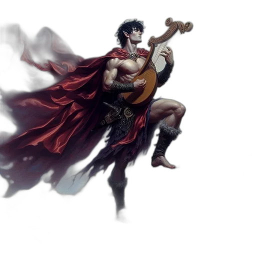sword, weapon, staff, fantasy art transparent PNG cut-out