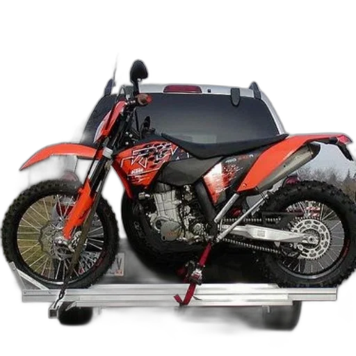 3d render, red, dirt, bike transparent PNG cut-out