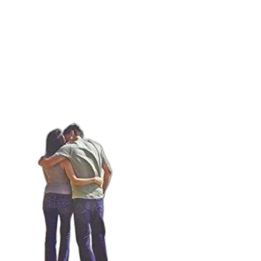 jacket, staff, 3d render, pixel art transparent PNG cut-out