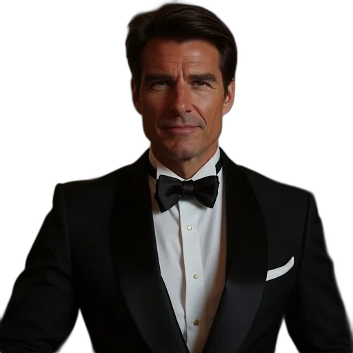 jacket, staff, english, actor transparent PNG cut-out