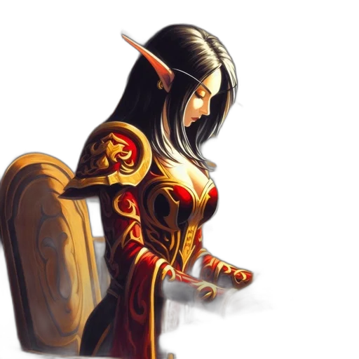 sword, staff, weapon, dragon transparent PNG cut-out