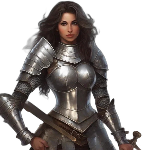 sword, weapon, staff, fantasy art transparent PNG cut-out