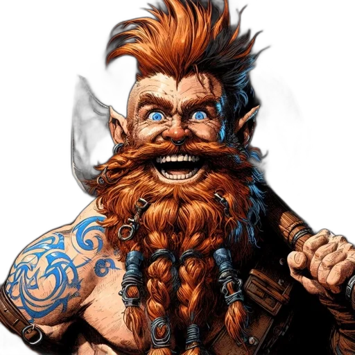 face, hair, fantasy art, concept art transparent PNG cut-out